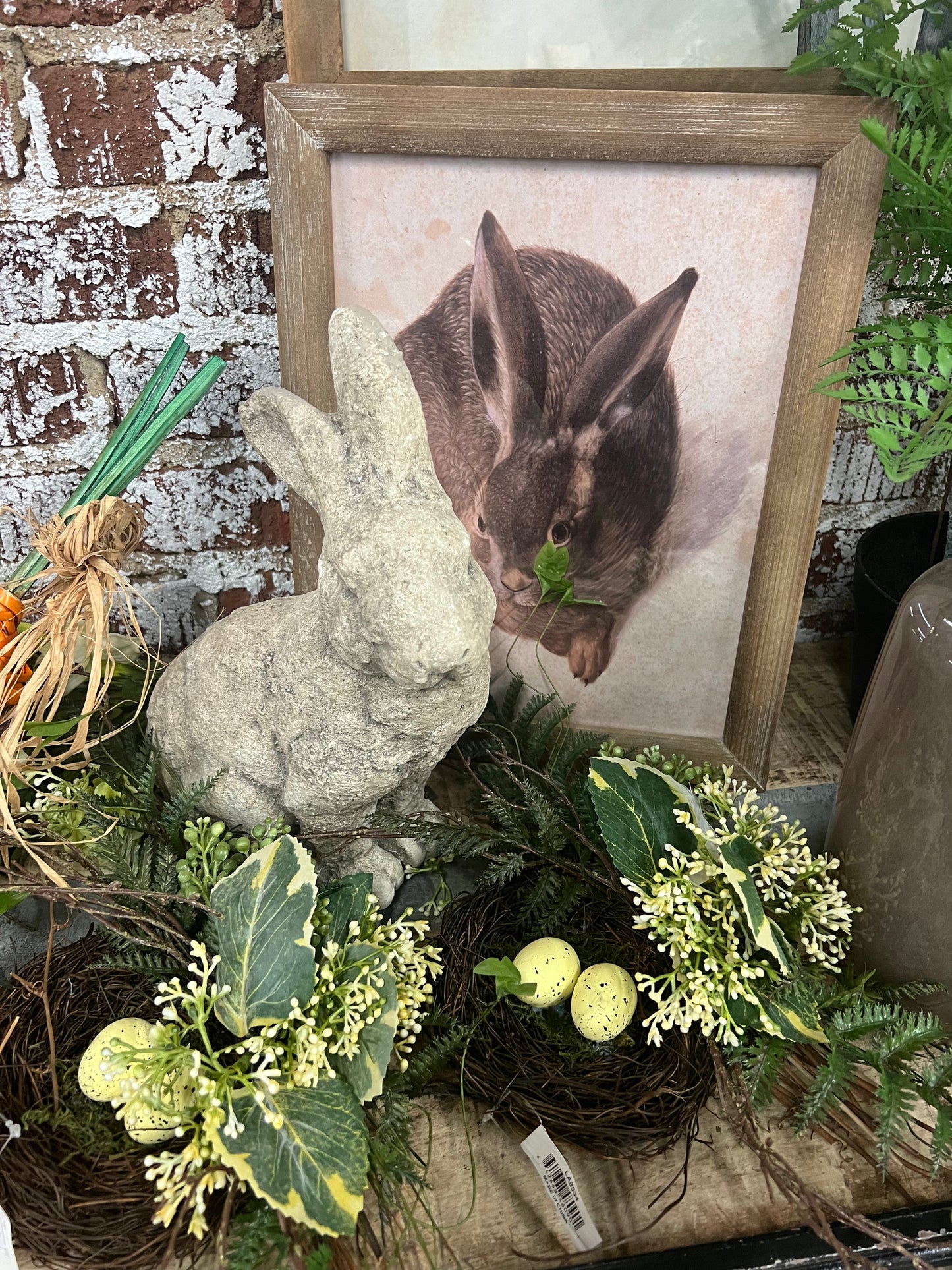 Sitting Rabbit 12’