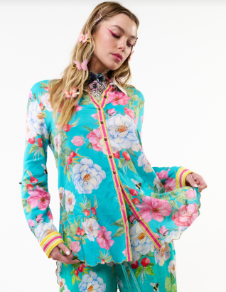 LA VILLE ROSE SHIRT
