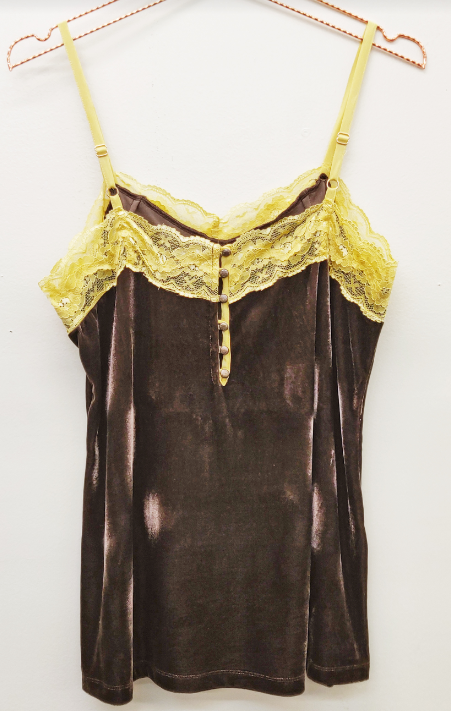 VELVET DREAMS CAMI