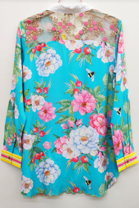LA VILLE ROSE SHIRT