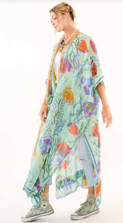 OCEAN BREEZE KIMONO