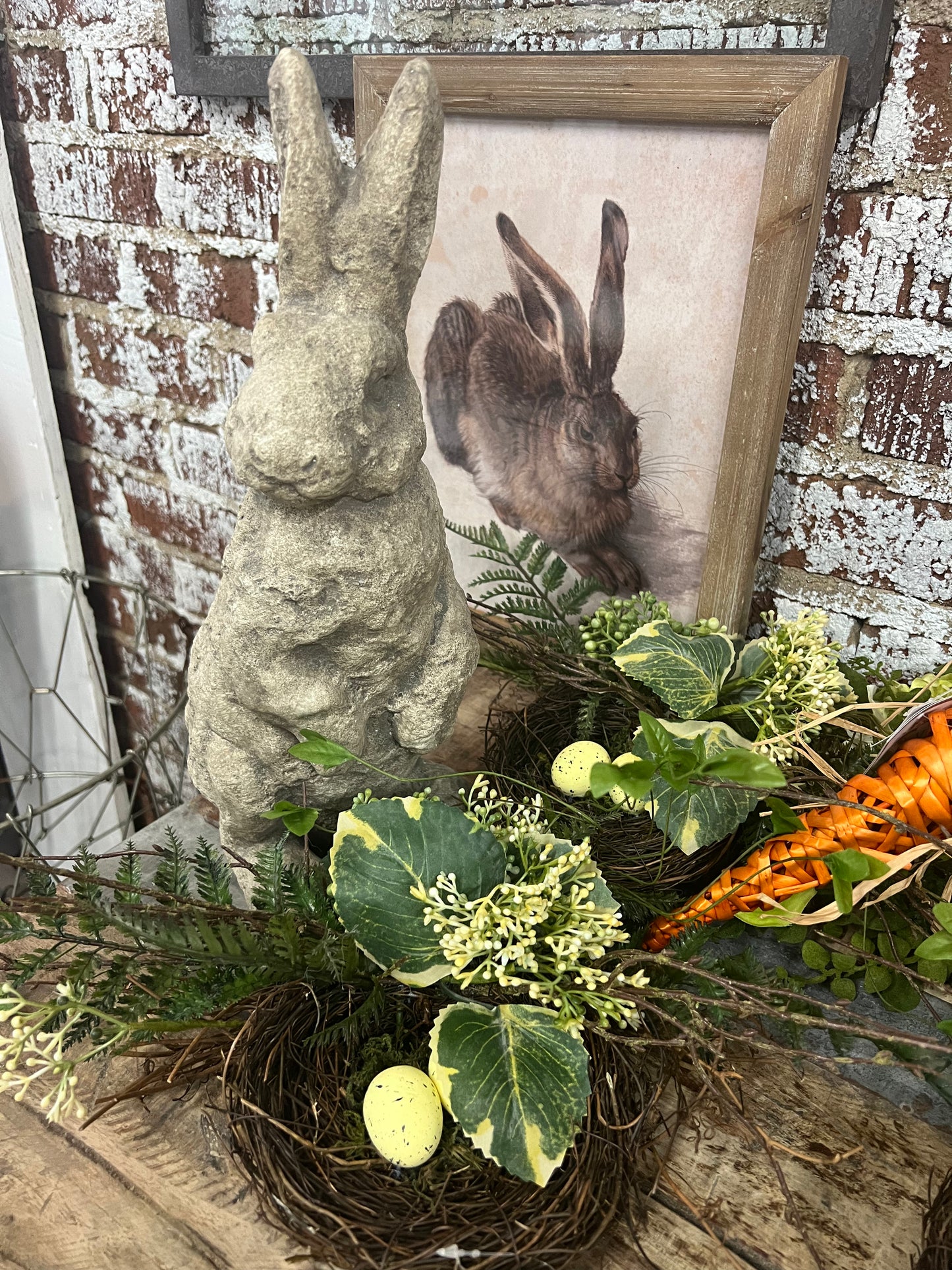 Standing Rabbit 15’ in