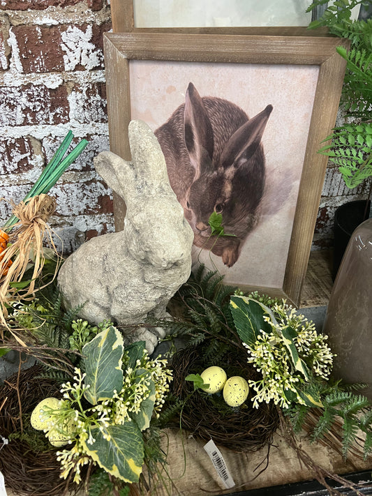 Sitting Rabbit 12’